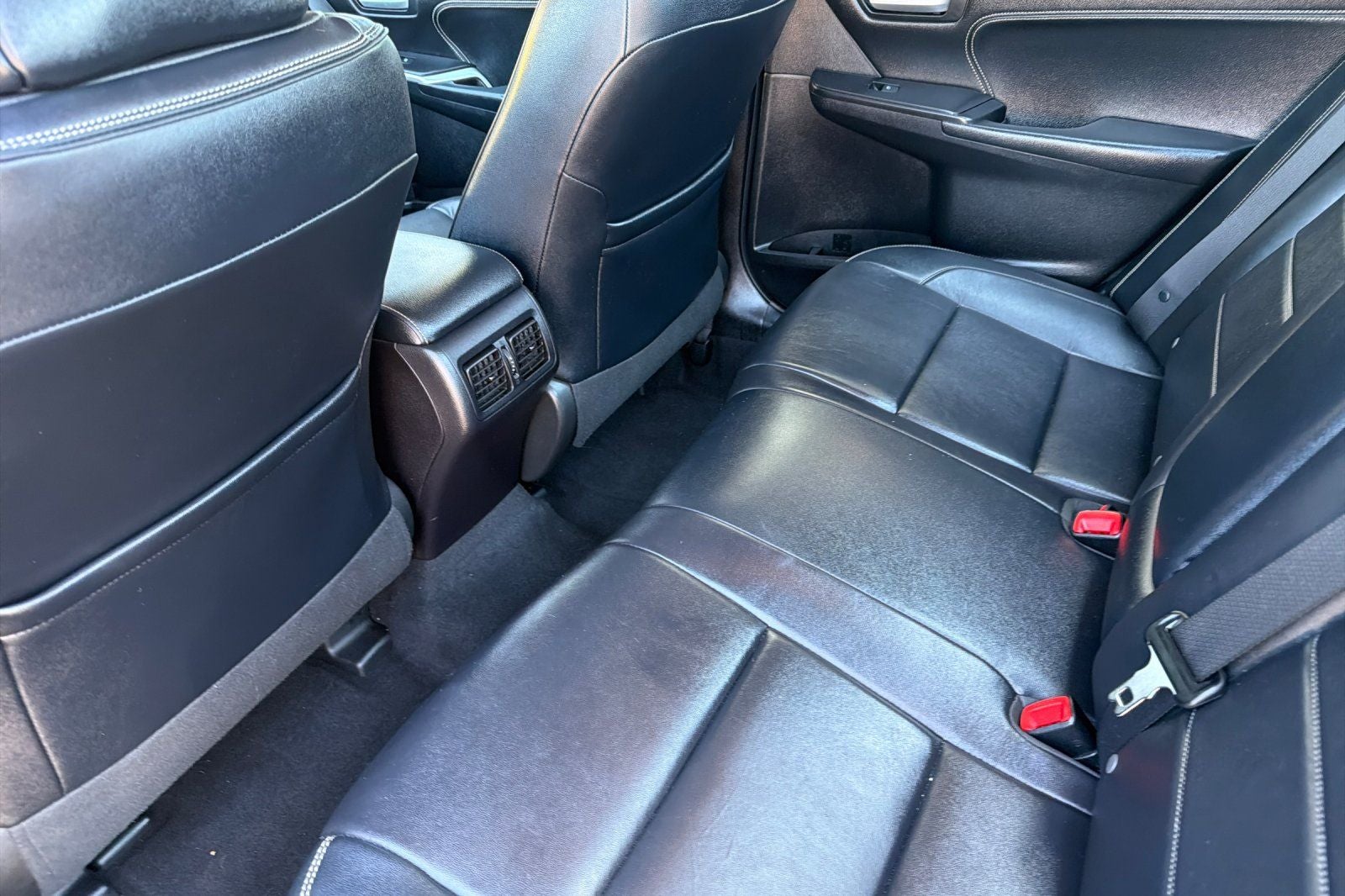 2015 Toyota Camry XLE