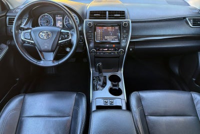 2015 Toyota Camry XLE