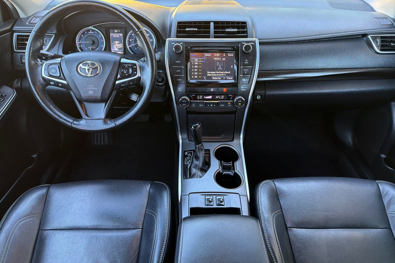 2015 Toyota Camry XLE