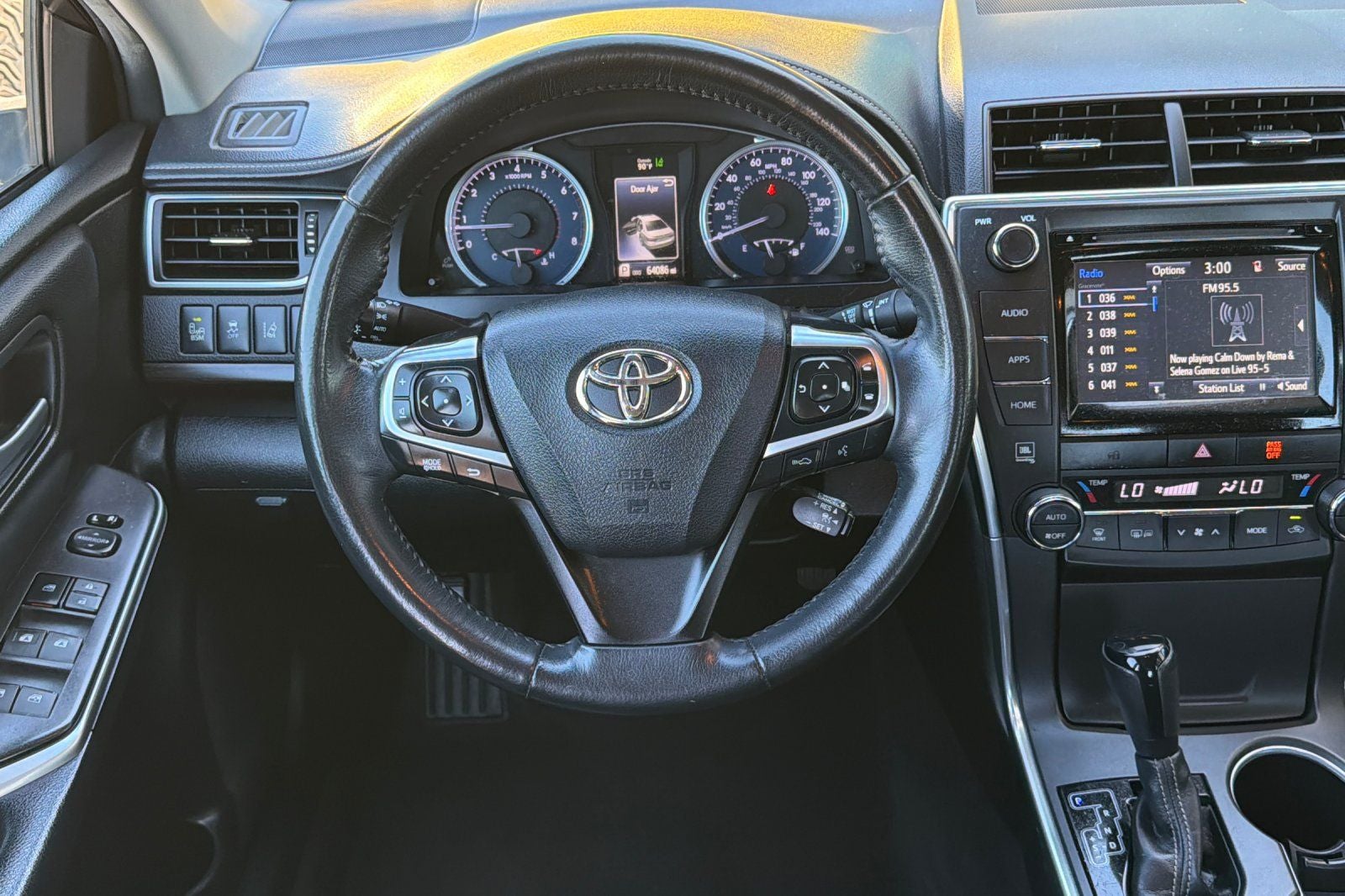 2015 Toyota Camry XLE