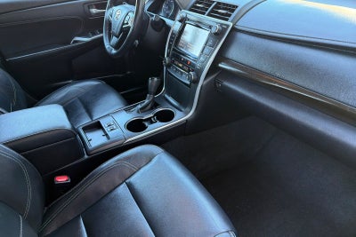 2015 Toyota Camry XLE