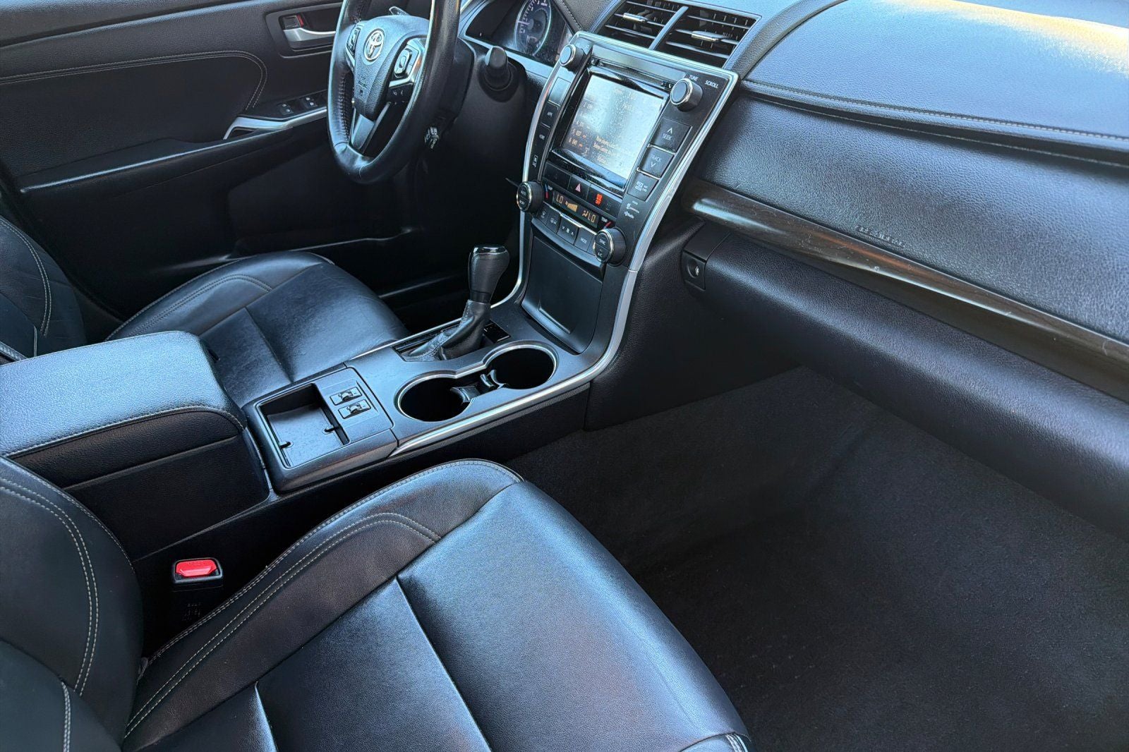 2015 Toyota Camry XLE