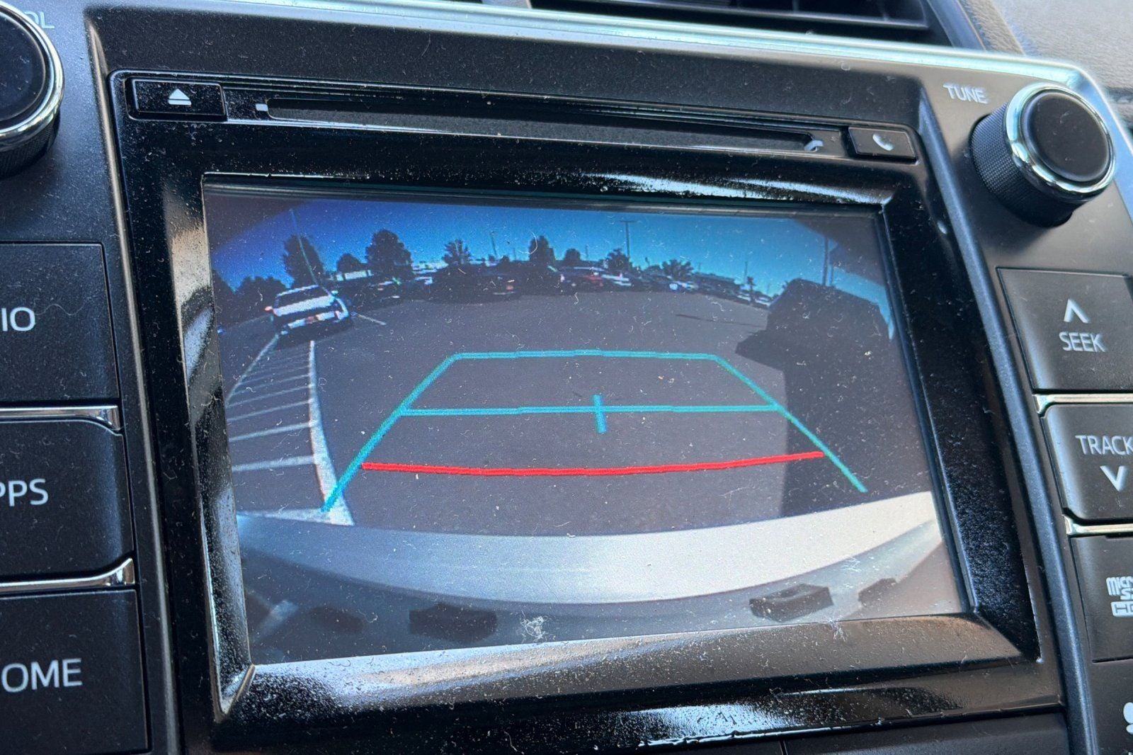 2015 Toyota Camry XLE