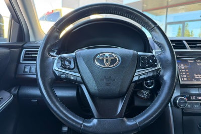 2015 Toyota Camry XLE