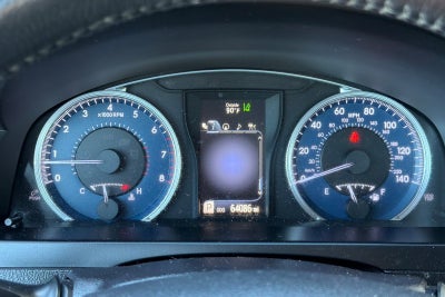 2015 Toyota Camry XLE