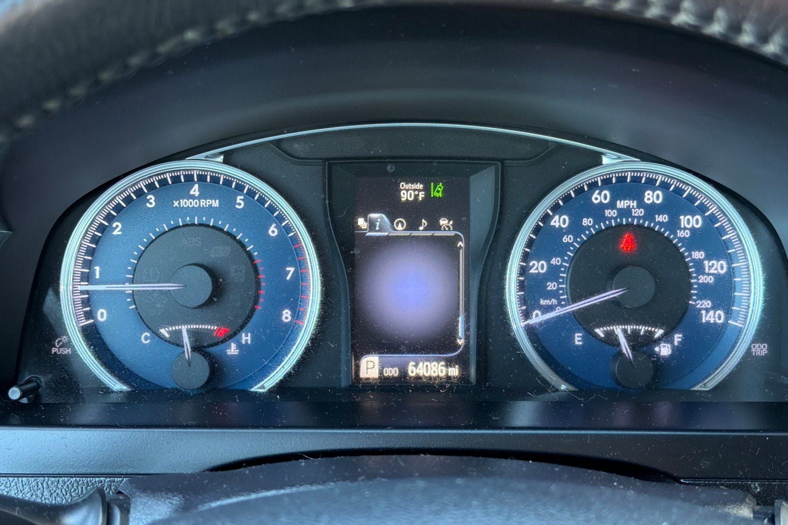 2015 Toyota Camry XLE