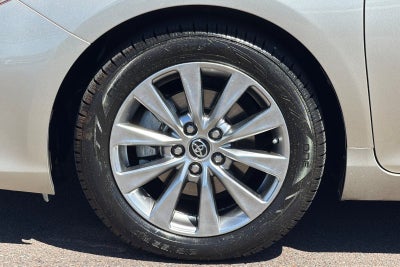 2015 Toyota Camry XLE