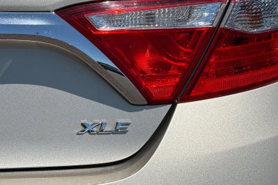 2015 Toyota Camry XLE