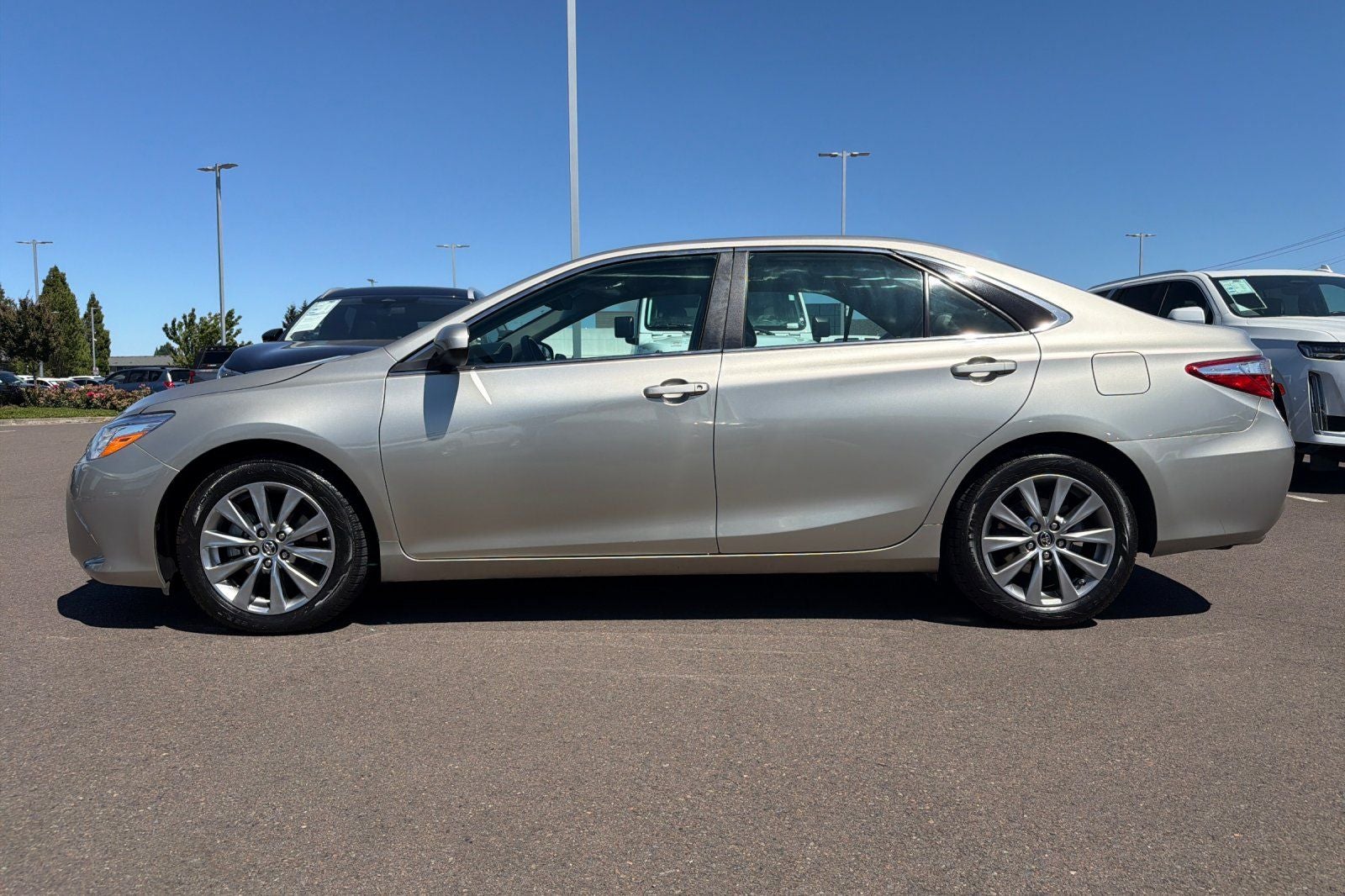 2015 Toyota Camry XLE