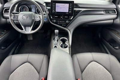 2021 Toyota Camry Hybrid LE