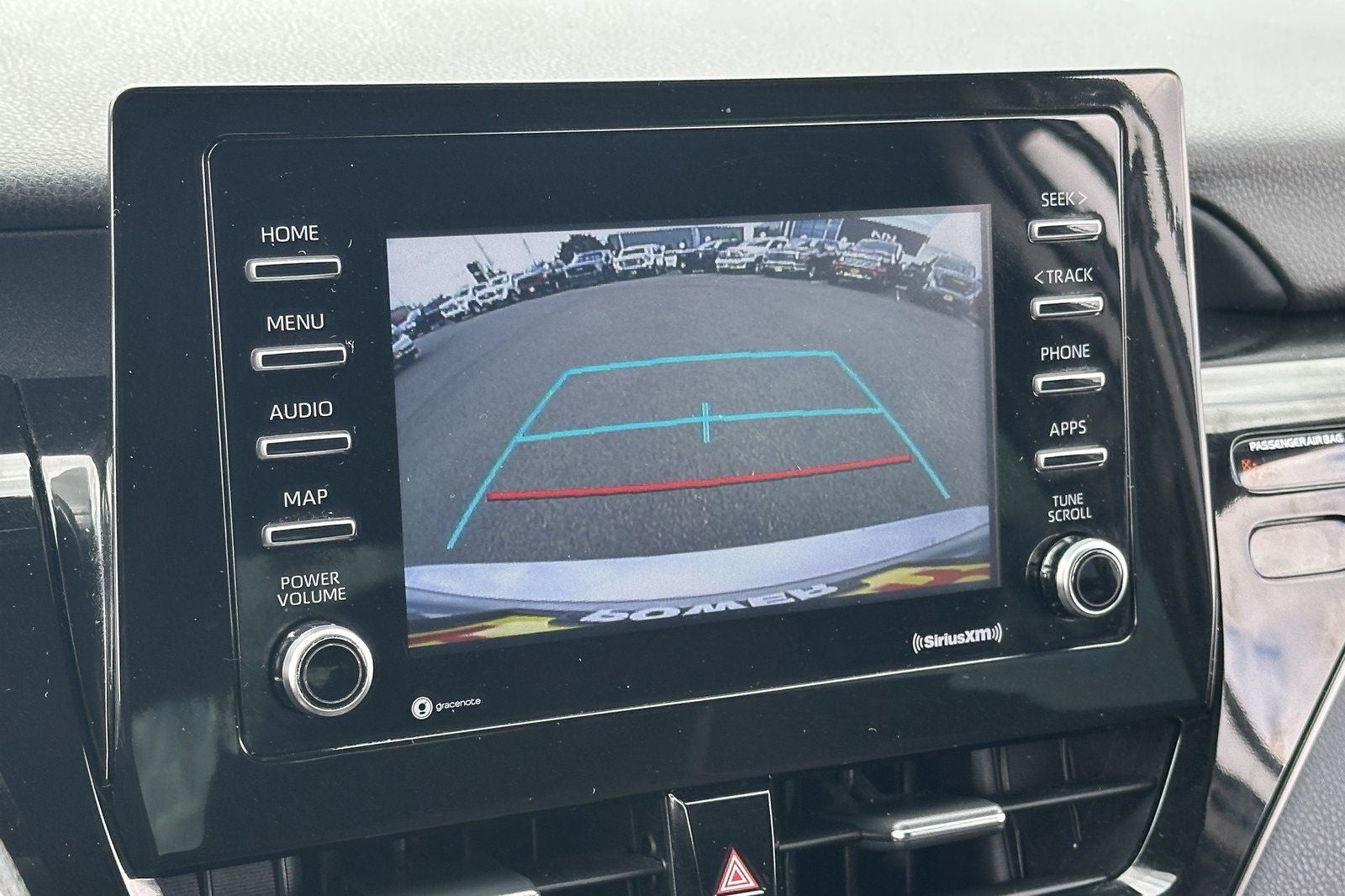 2021 Toyota Camry Hybrid LE