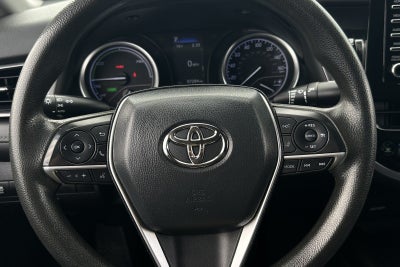 2021 Toyota Camry Hybrid LE