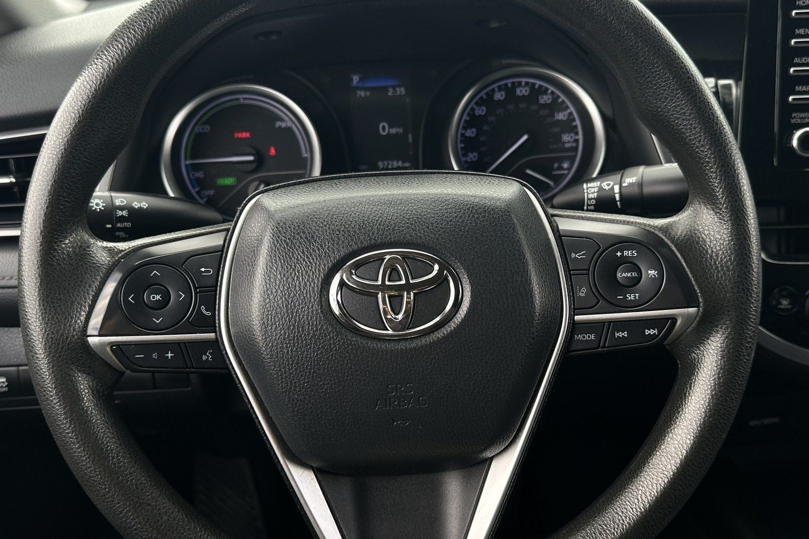 2021 Toyota Camry Hybrid LE