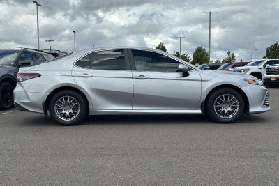2021 Toyota Camry Hybrid LE
