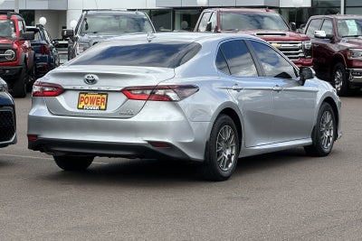 2021 Toyota Camry Hybrid LE
