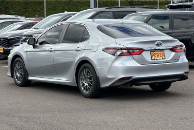 2021 Toyota Camry Hybrid LE