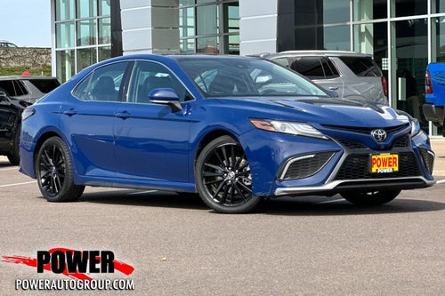 2024 Toyota Camry XSE V6