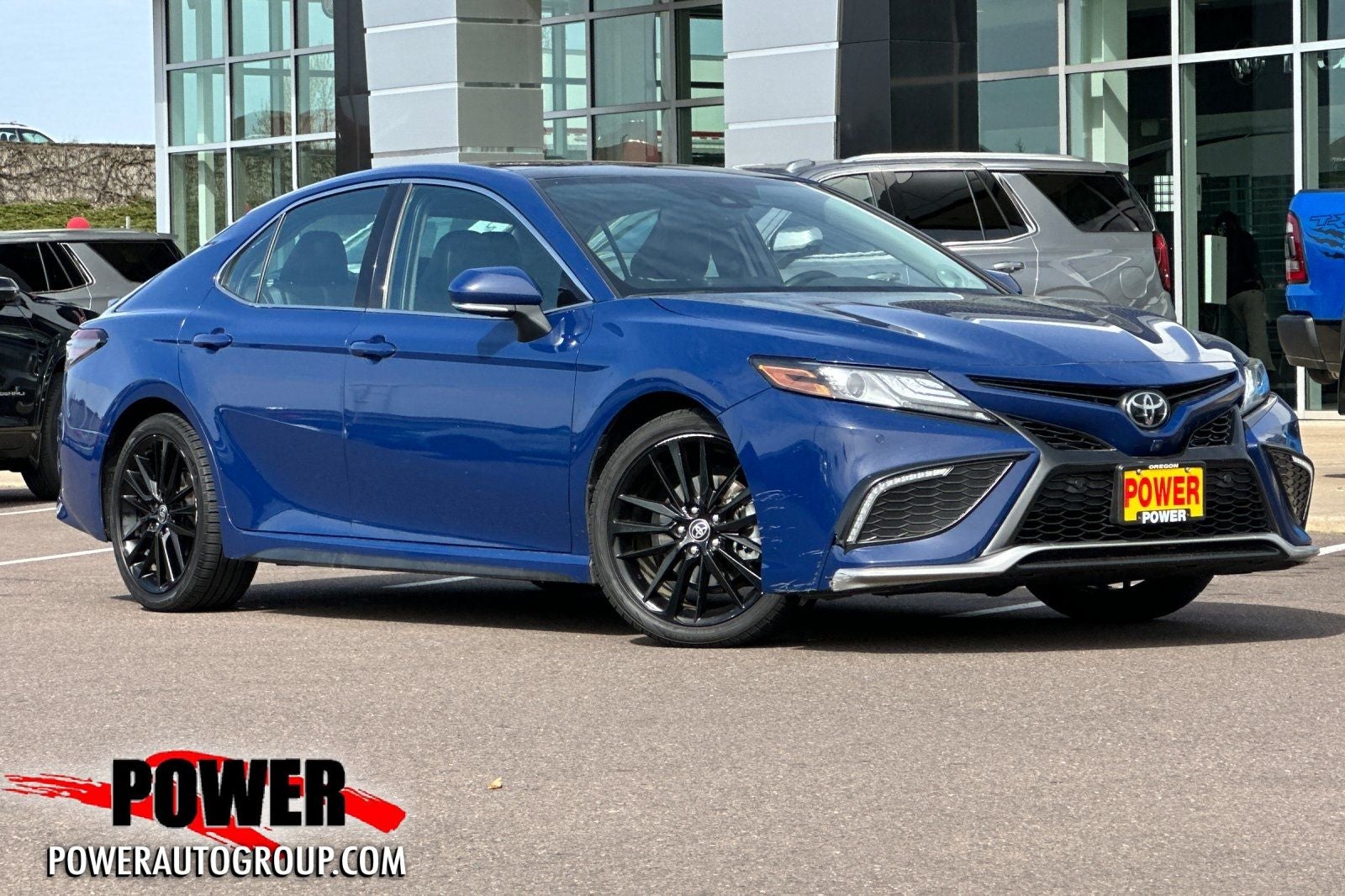 2024 Toyota Camry XSE V6