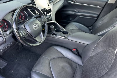 2024 Toyota Camry XSE V6