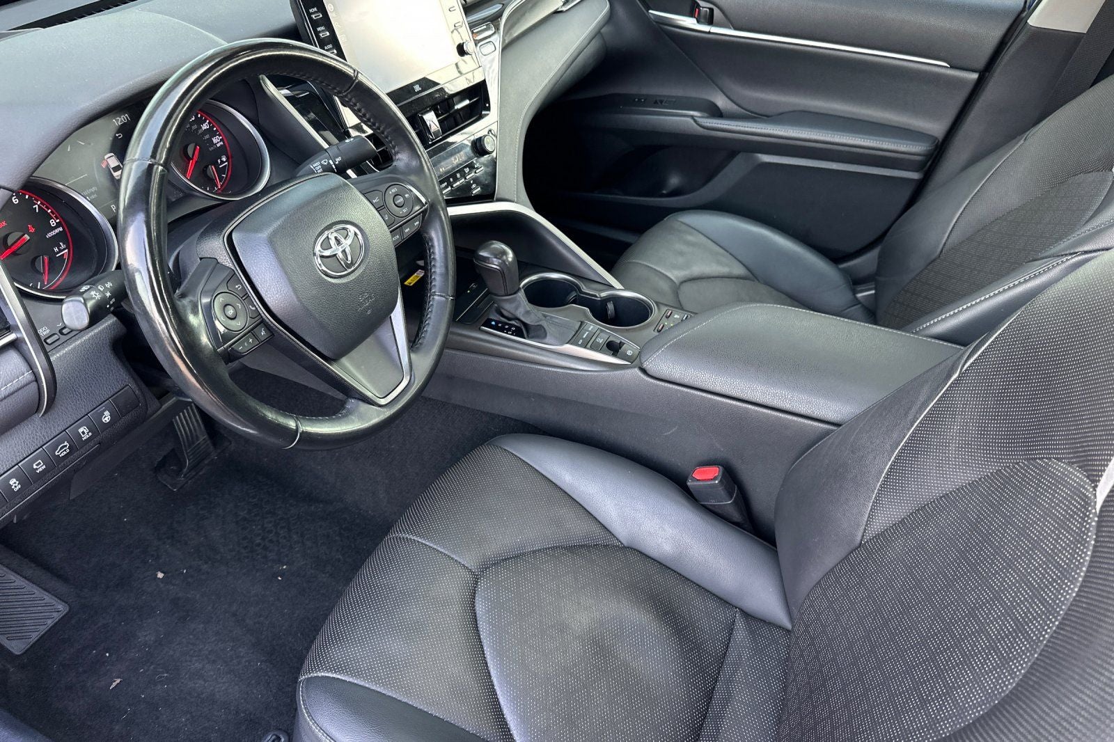 2024 Toyota Camry XSE V6