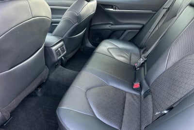 2024 Toyota Camry XSE V6