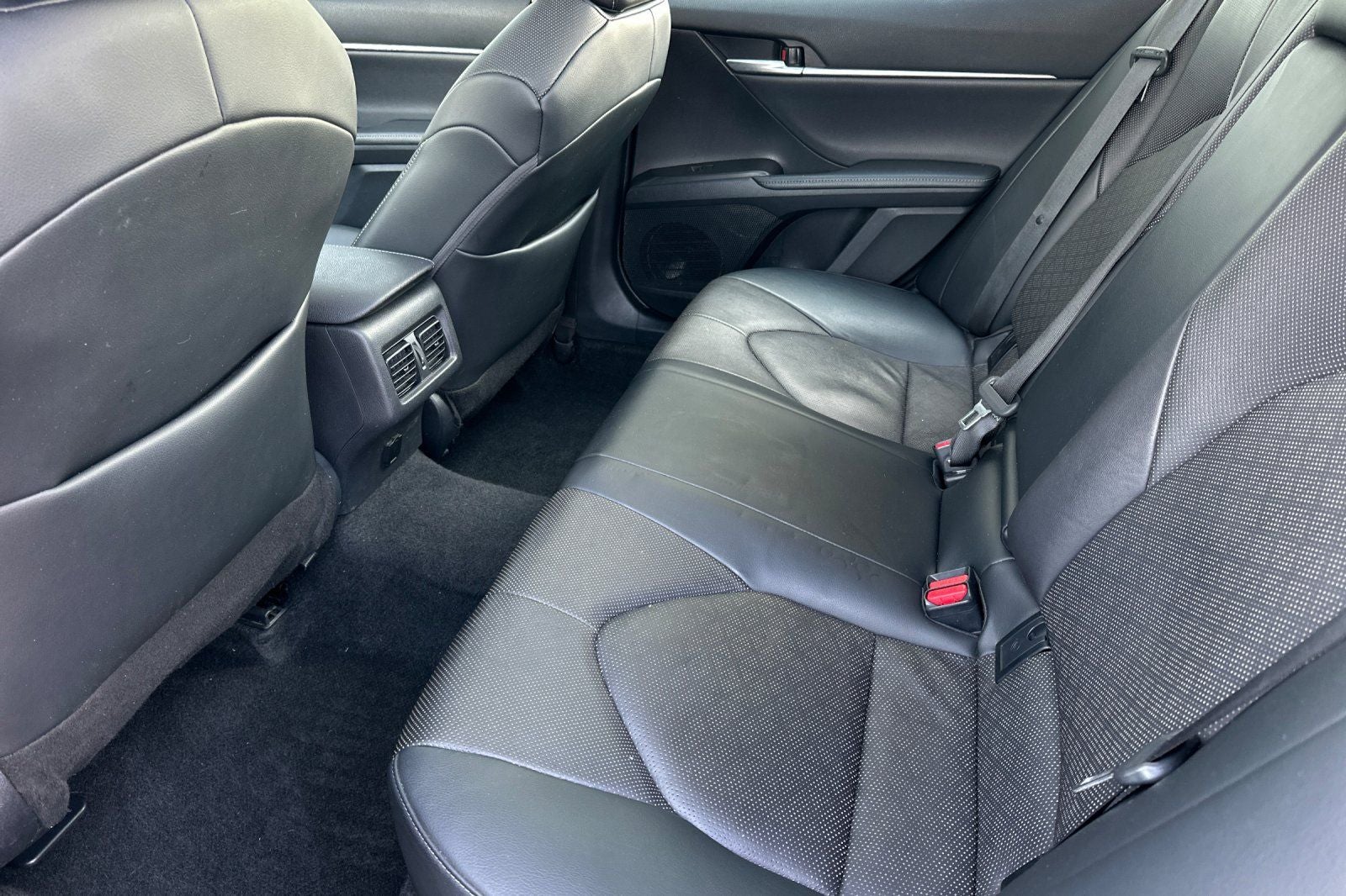 2024 Toyota Camry XSE V6