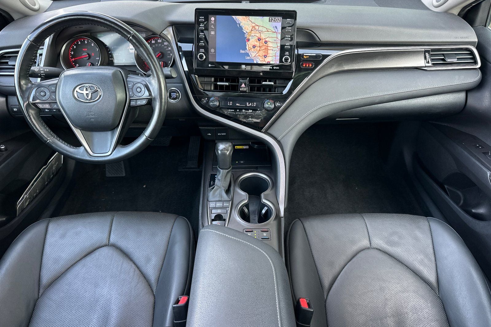 2024 Toyota Camry XSE V6