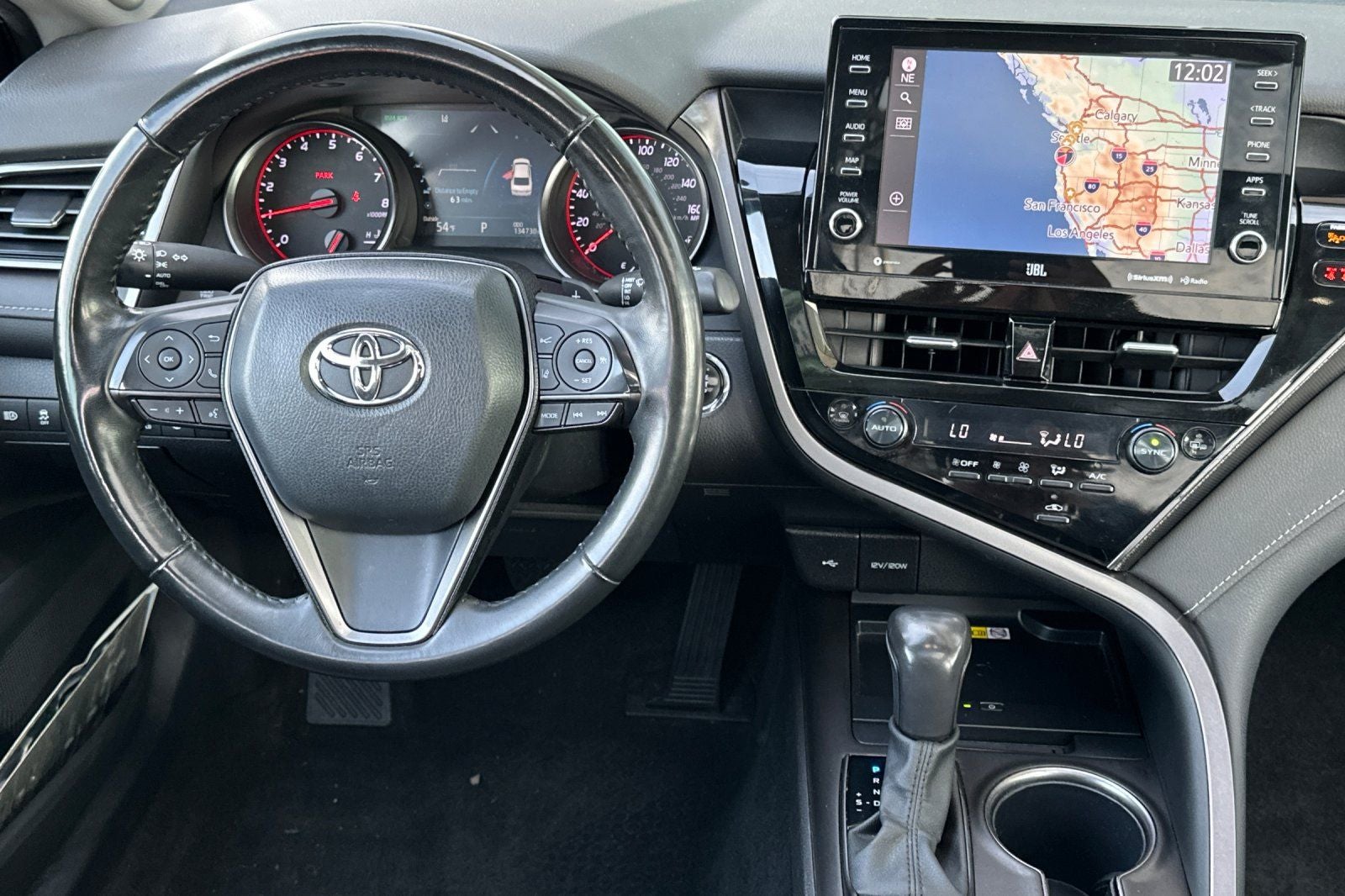 2024 Toyota Camry XSE V6