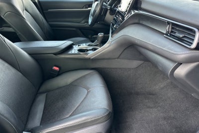 2024 Toyota Camry XSE V6