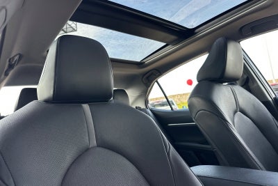 2024 Toyota Camry XSE V6