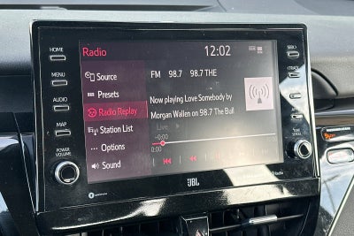 2024 Toyota Camry XSE V6