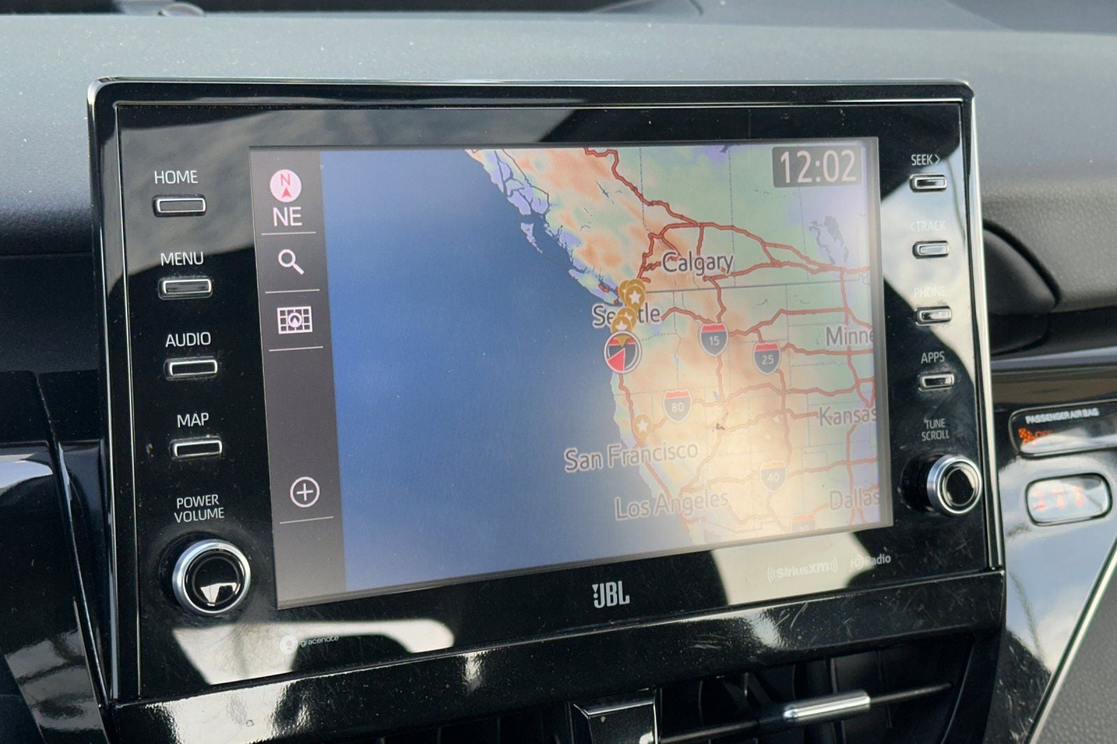 2024 Toyota Camry XSE V6