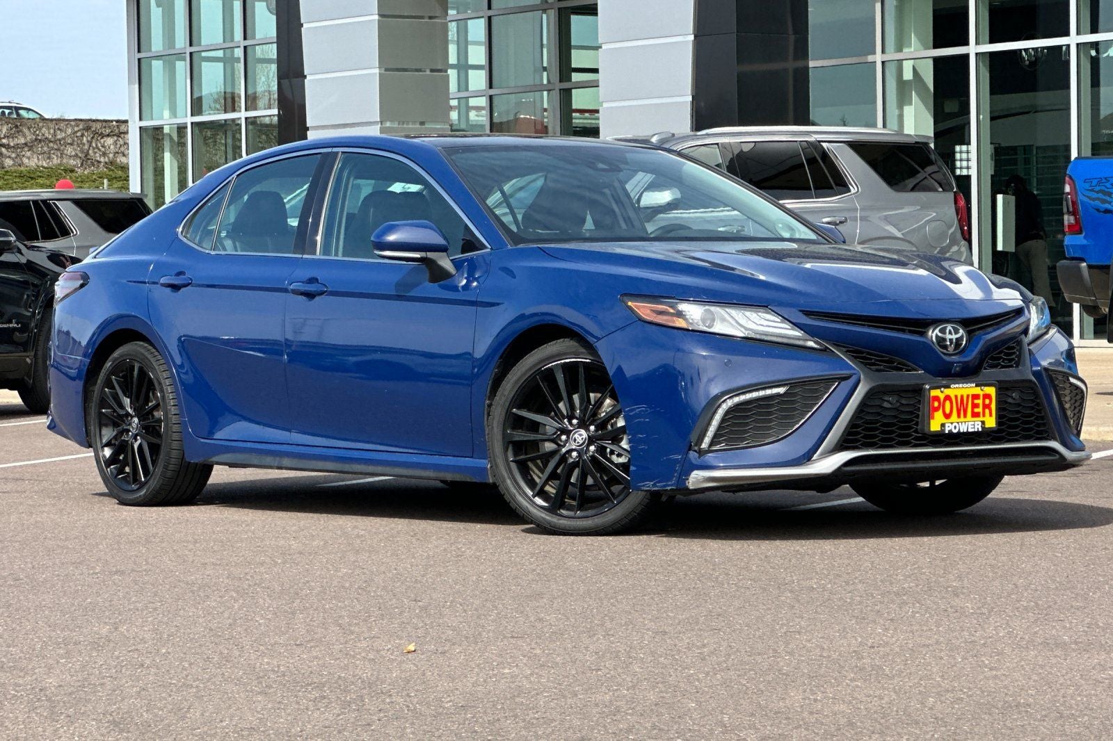 2024 Toyota Camry XSE V6