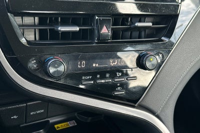 2024 Toyota Camry XSE V6