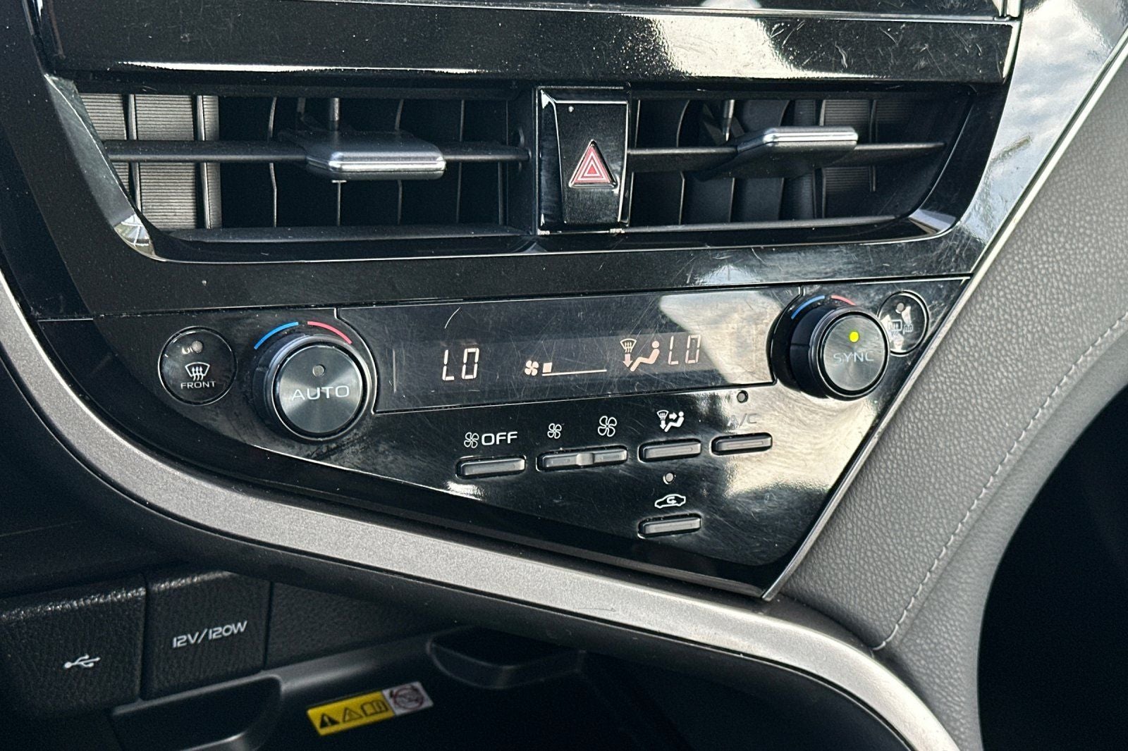 2024 Toyota Camry XSE V6