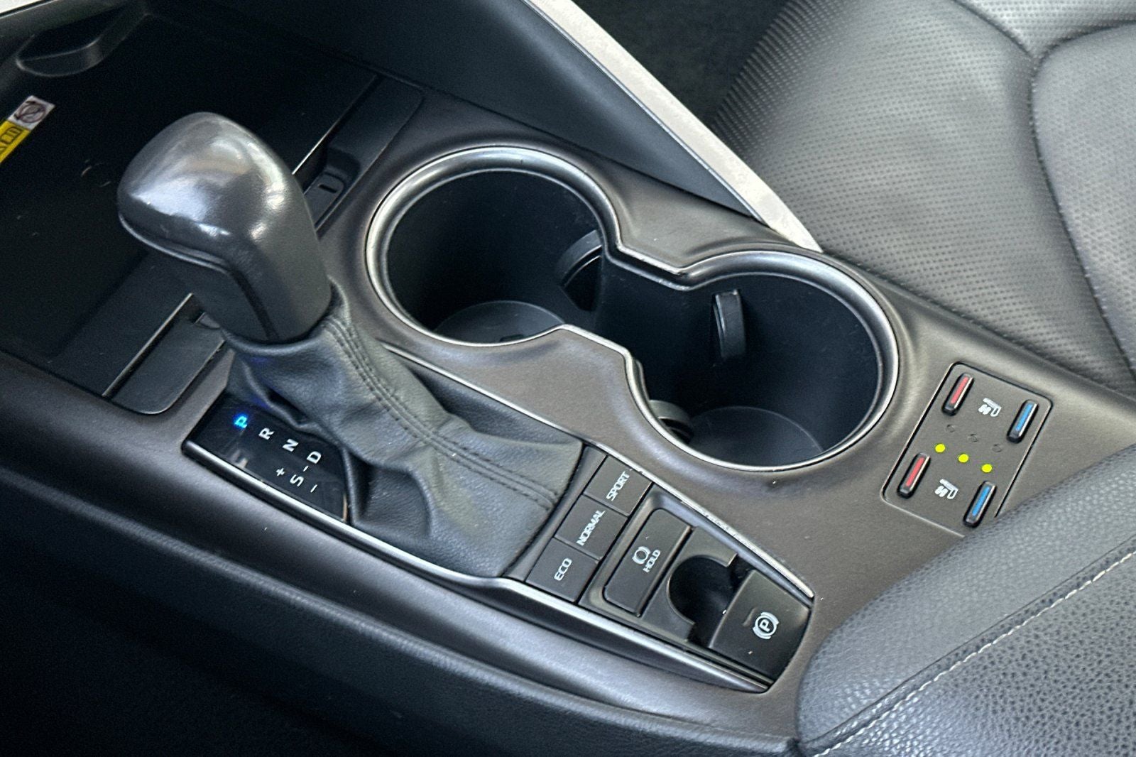 2024 Toyota Camry XSE V6