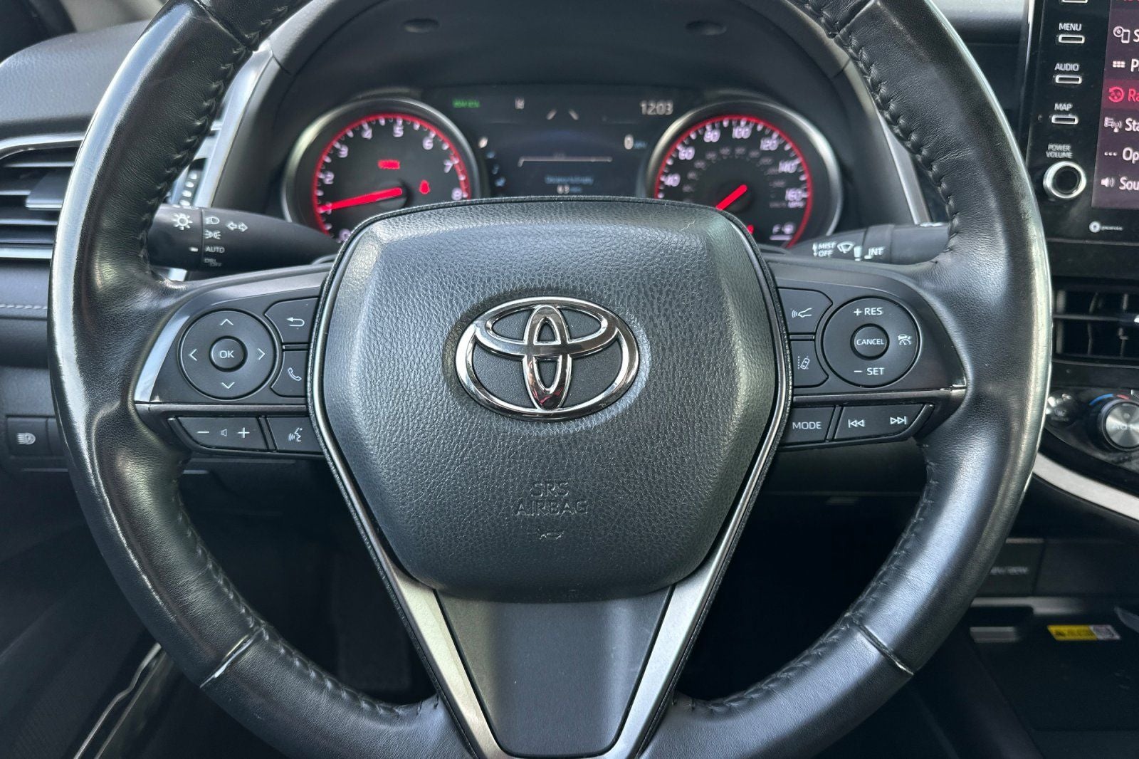 2024 Toyota Camry XSE V6