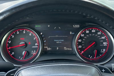 2024 Toyota Camry XSE V6