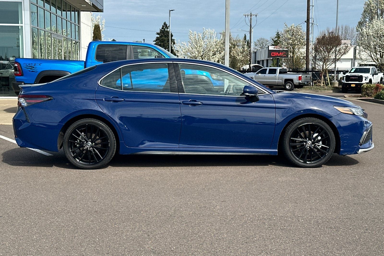 2024 Toyota Camry XSE V6