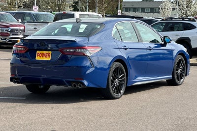 2024 Toyota Camry XSE V6