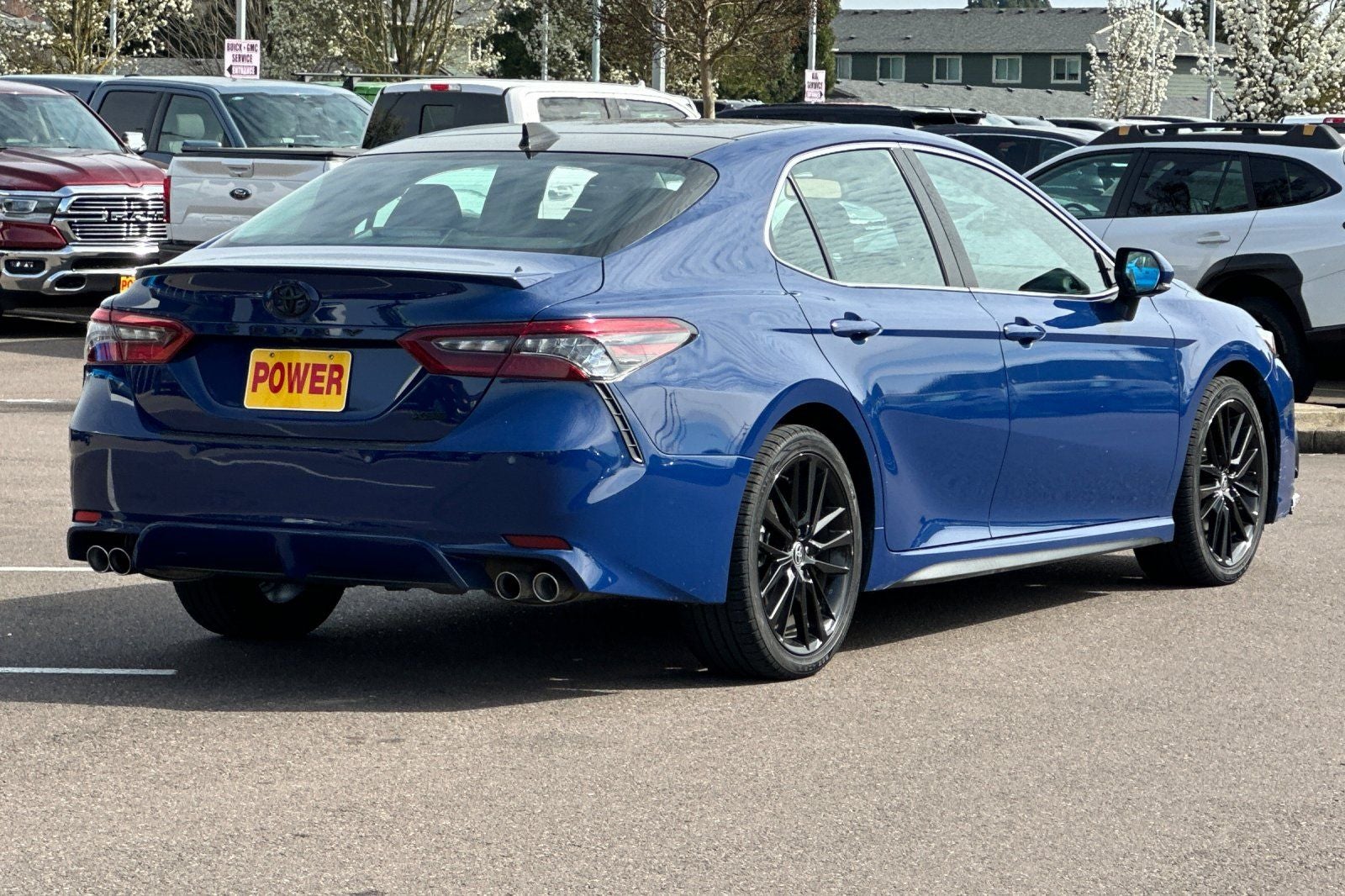 2024 Toyota Camry XSE V6