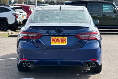 2024 Toyota Camry XSE V6