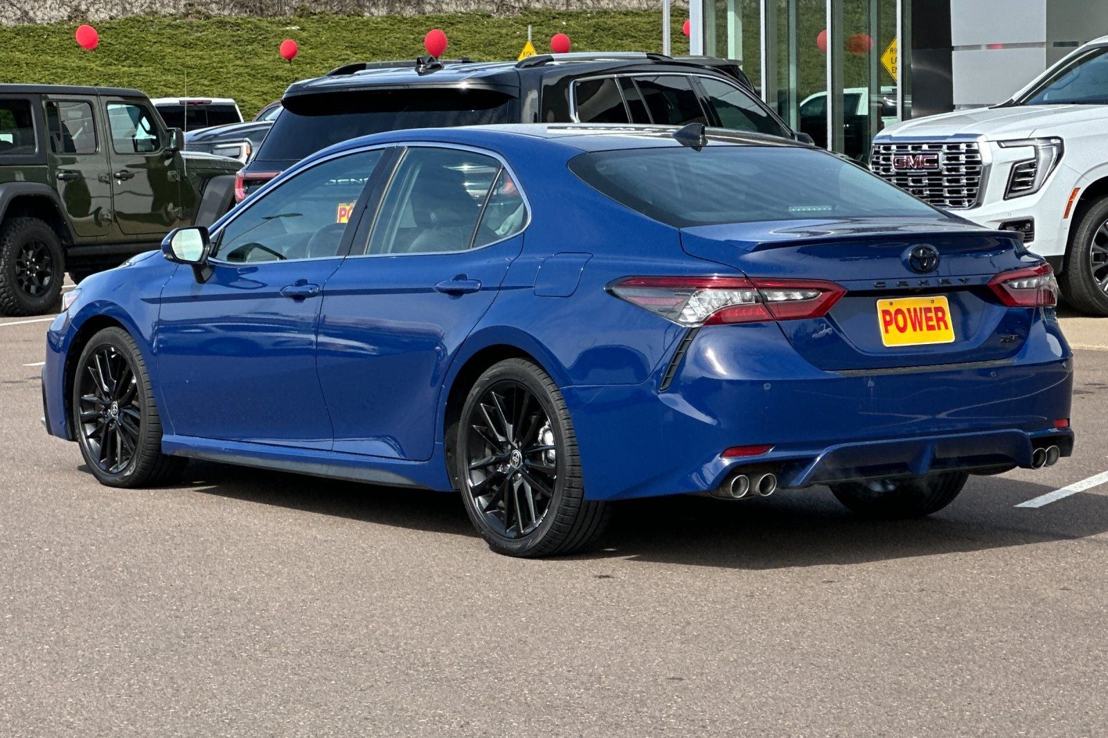 2024 Toyota Camry XSE V6