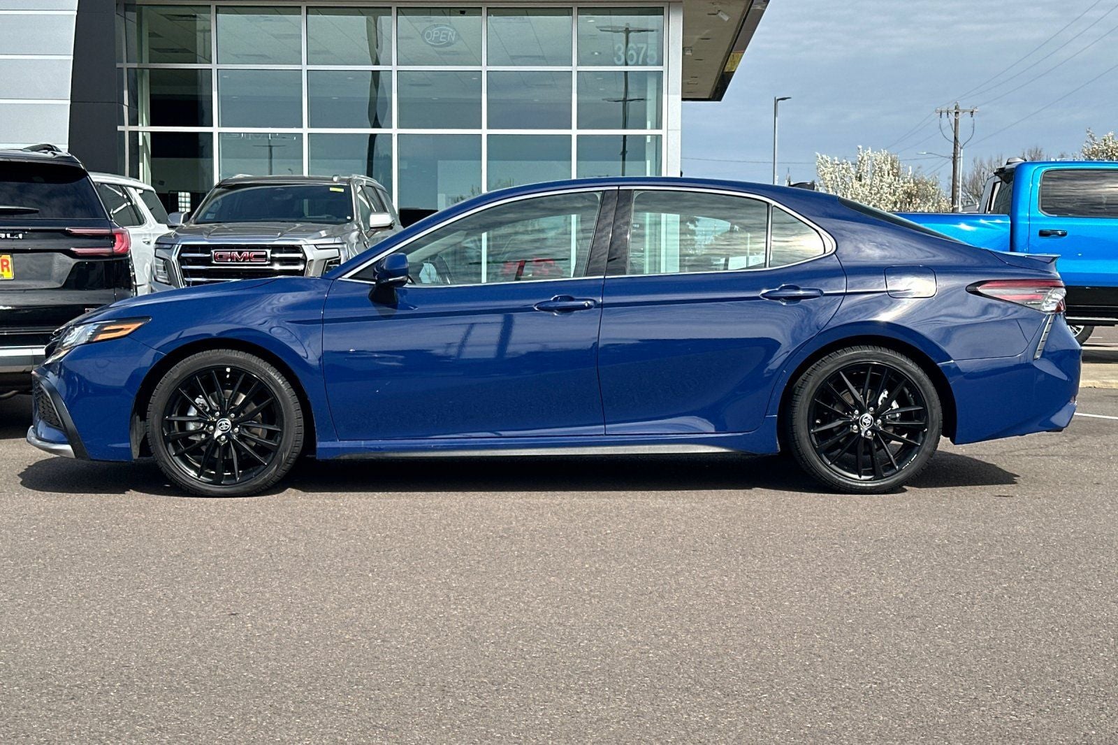 2024 Toyota Camry XSE V6