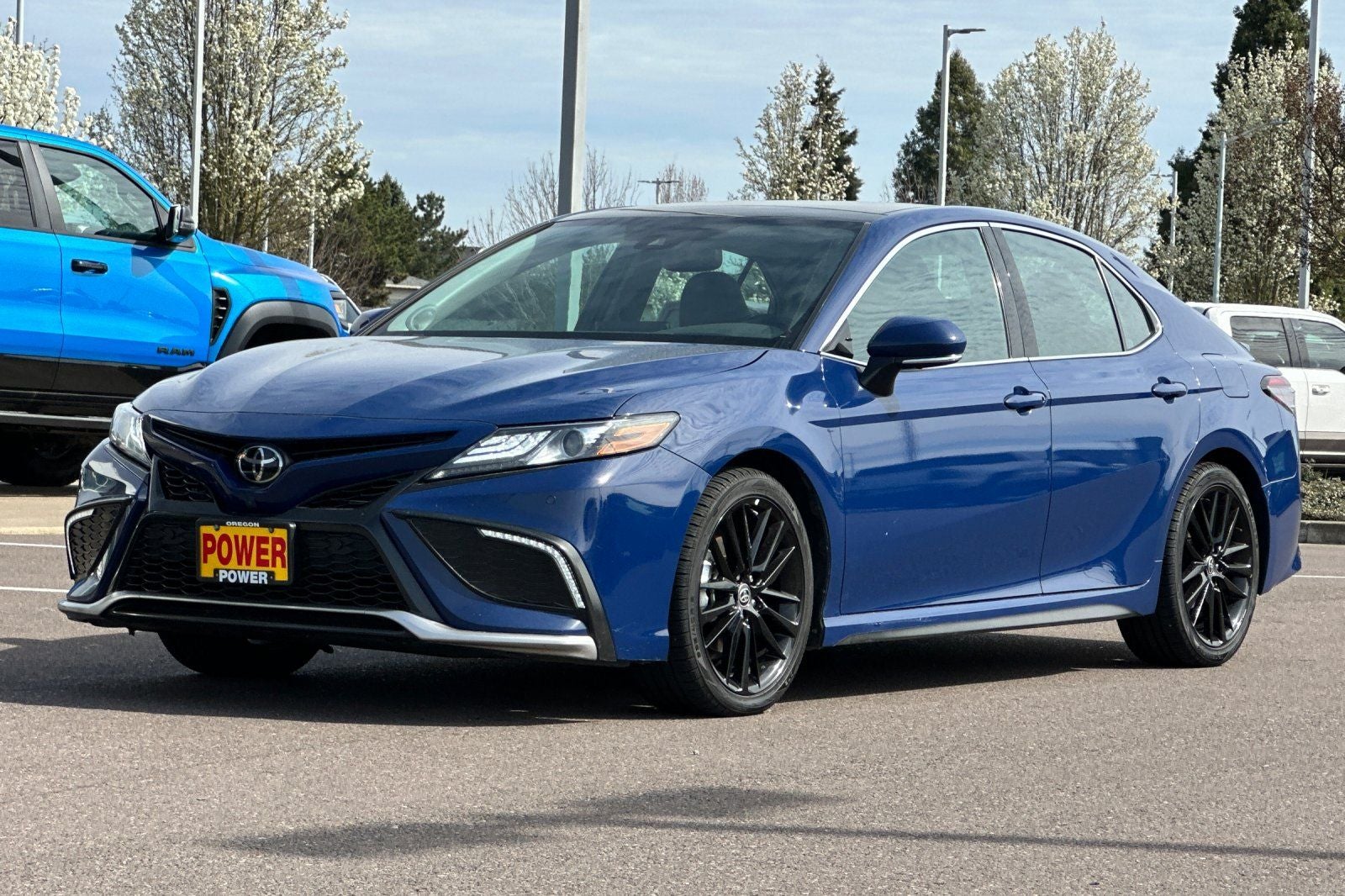 2024 Toyota Camry XSE V6