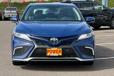 2024 Toyota Camry XSE V6