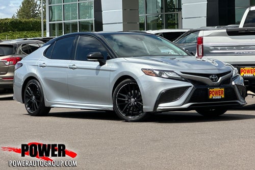2022 Toyota Camry XSE V6