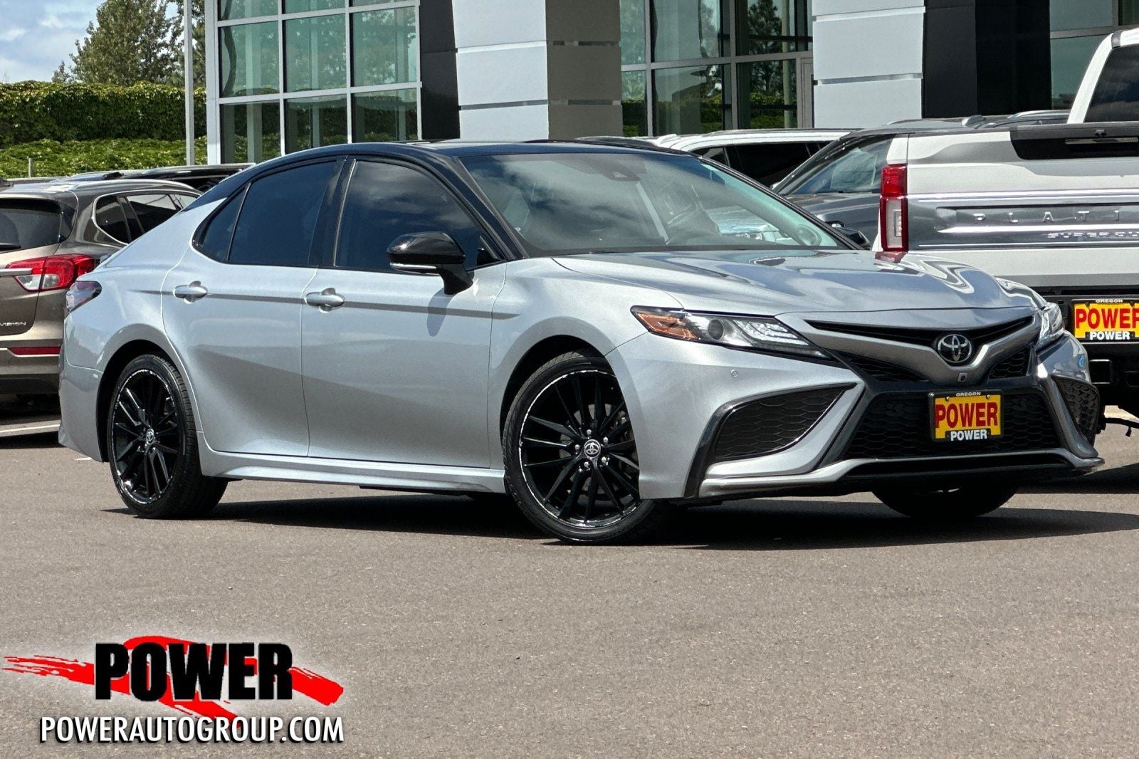 2022 Toyota Camry XSE V6