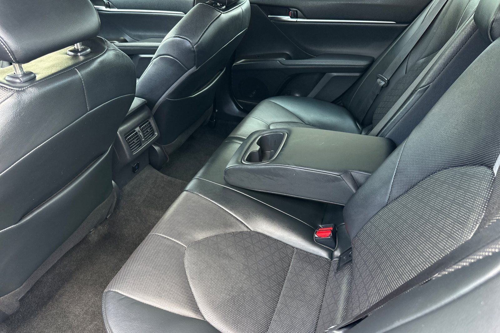 2022 Toyota Camry XSE V6