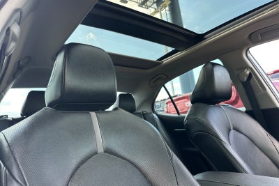 2022 Toyota Camry XSE V6